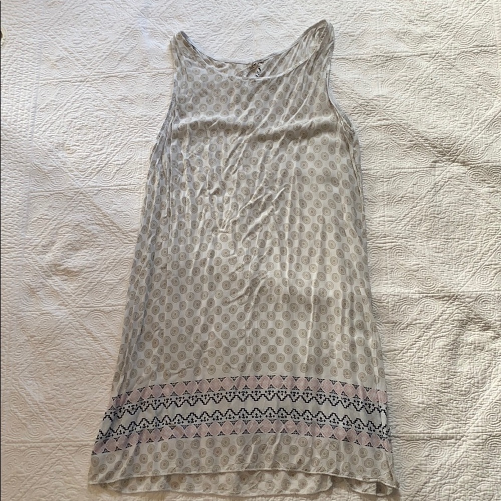 Light Cotton beachside dress